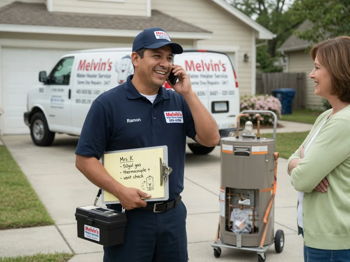 Water Heater Repair Pearl, IL FAQs